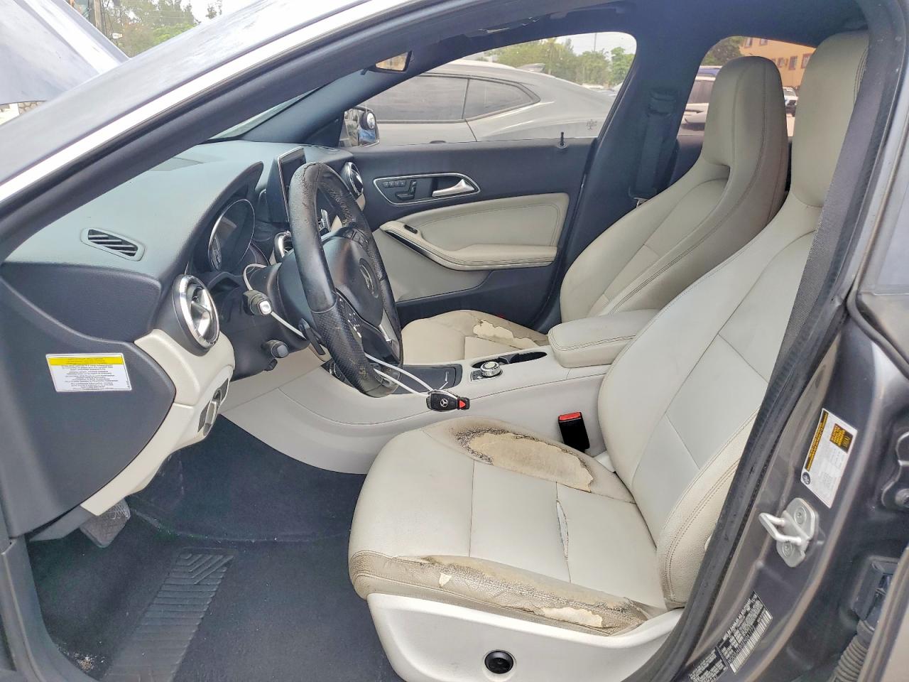 Mercedes-Benz Cla-class 250