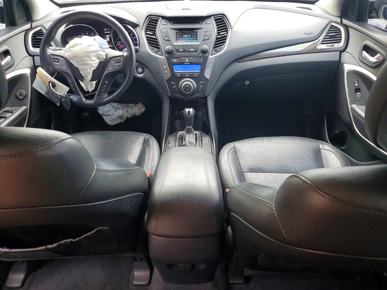Hyundai SANTA FE 2.0t