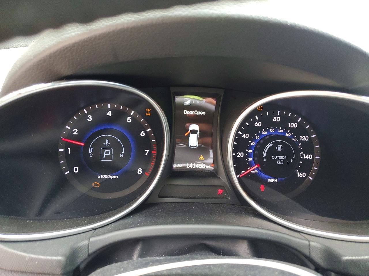 Hyundai SANTA FE 2.0t
