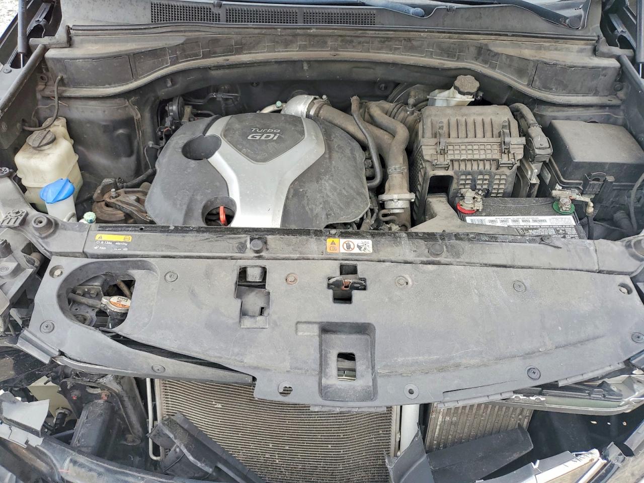 Hyundai SANTA FE 2.0t