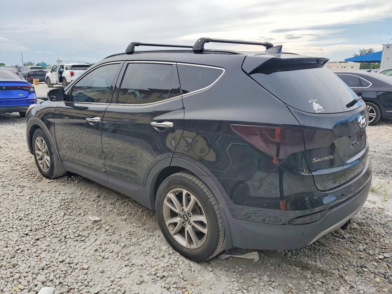 Hyundai SANTA FE 2.0t