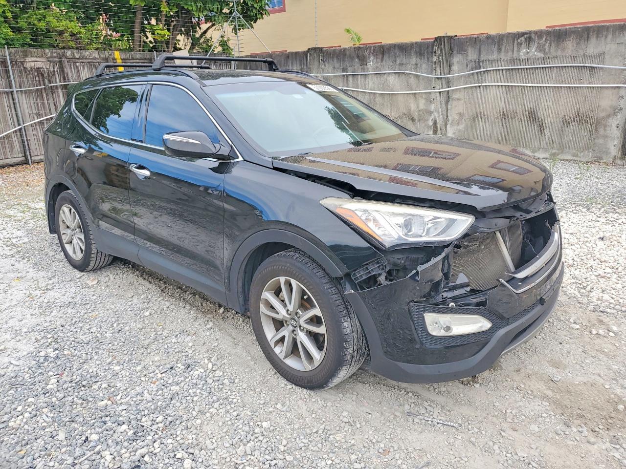 Hyundai SANTA FE 2.0t