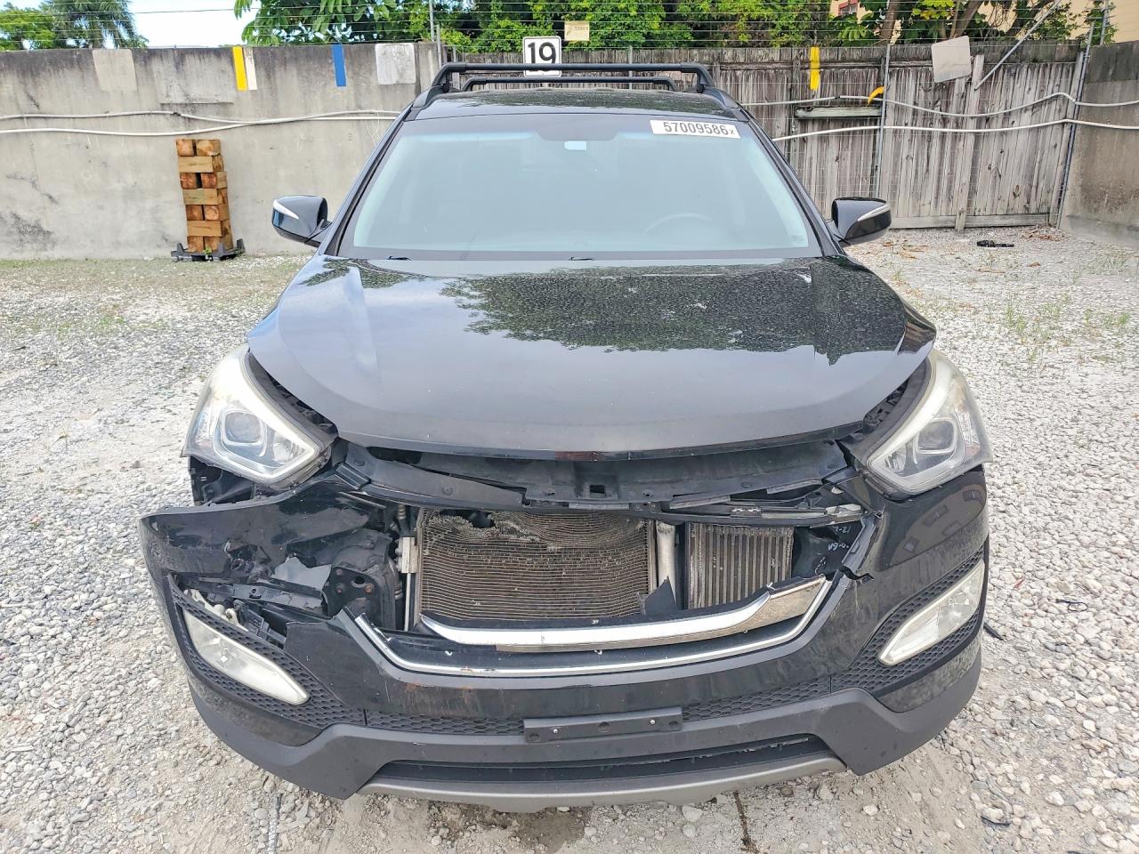 Hyundai SANTA FE 2.0t