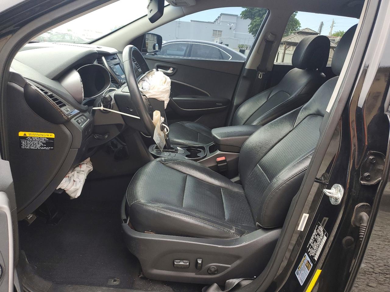 Hyundai SANTA FE 2.0t