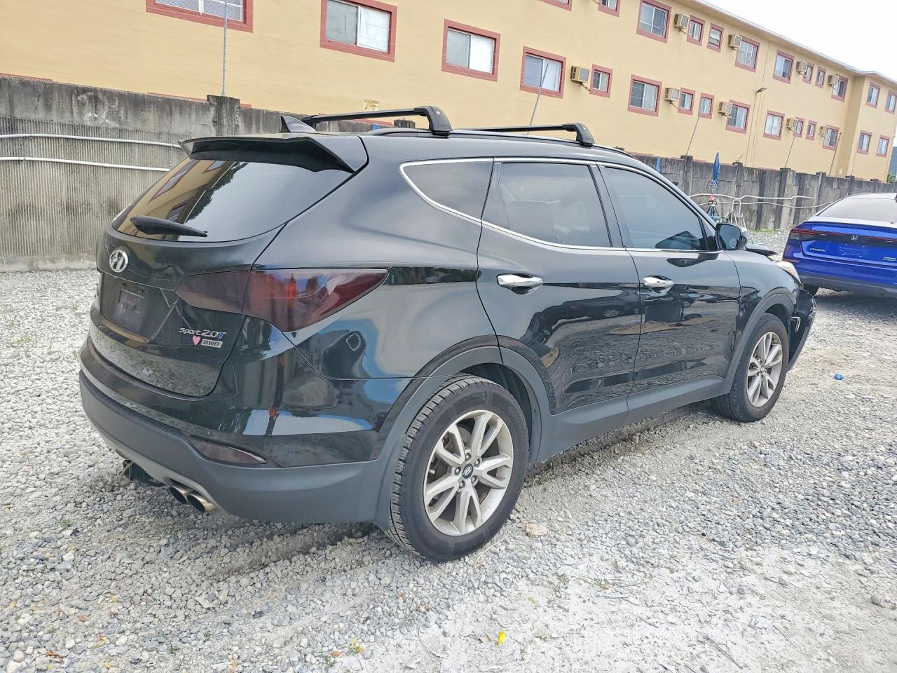 Hyundai SANTA FE 2.0t