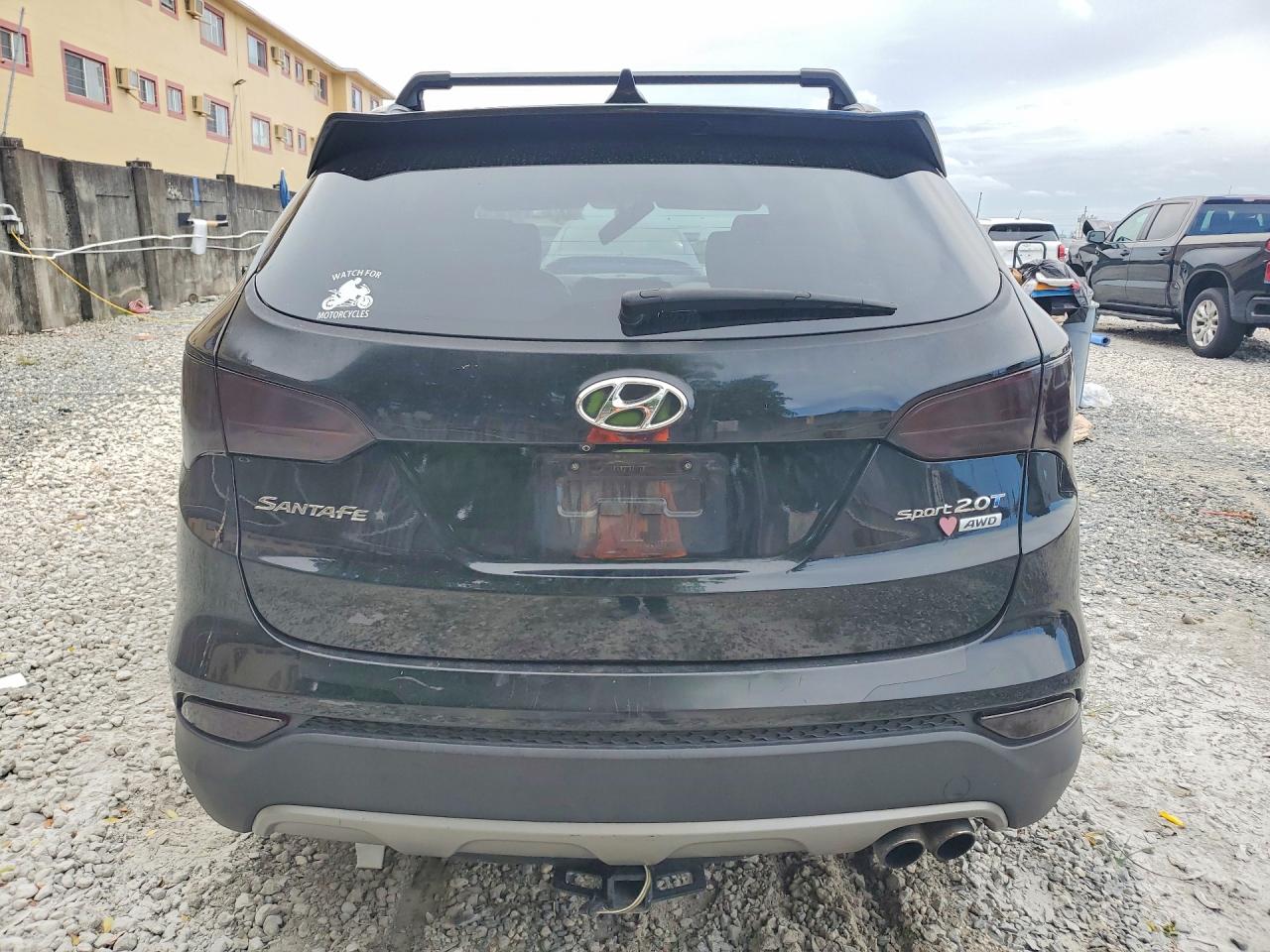 Hyundai SANTA FE 2.0t
