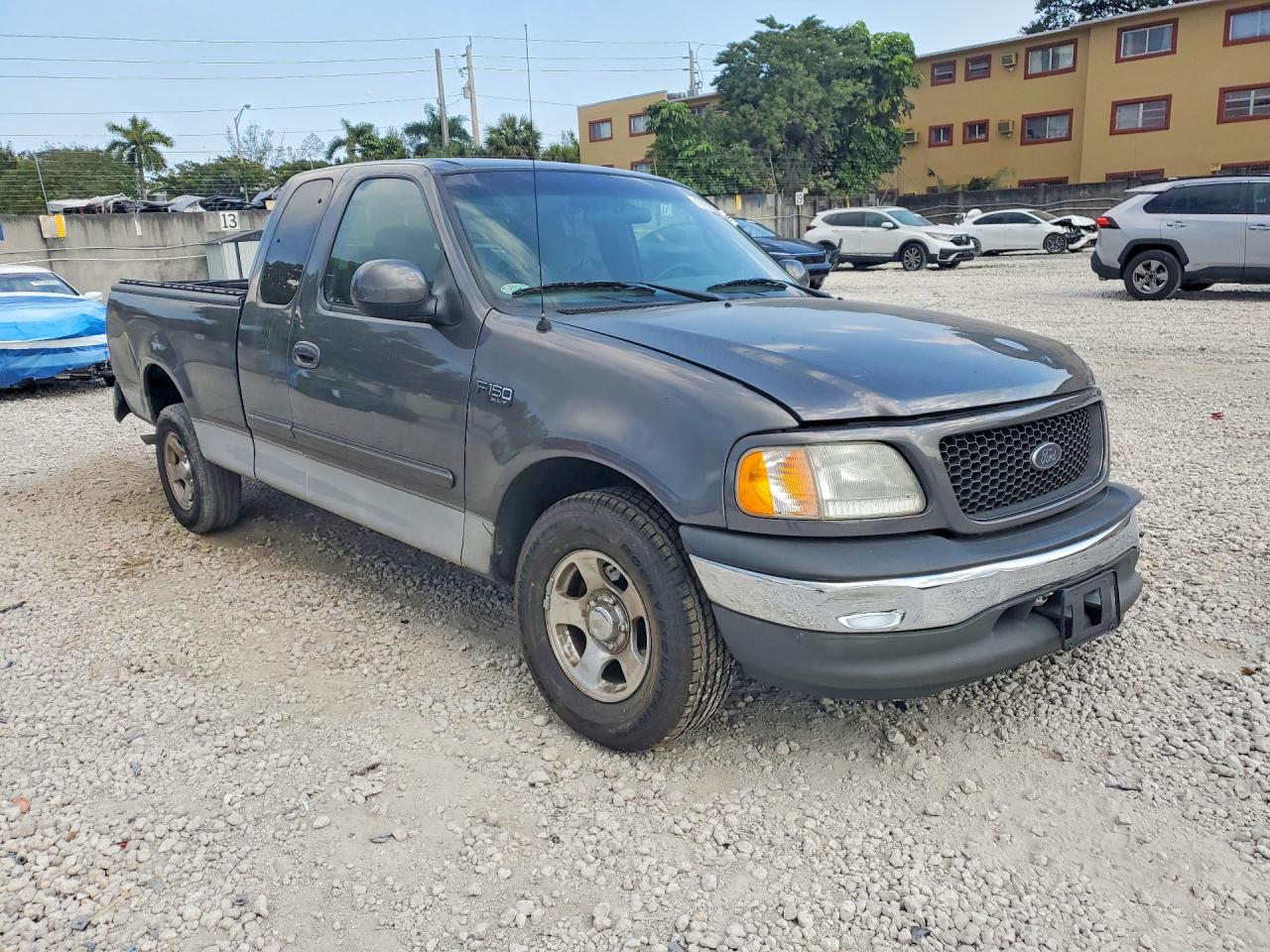 Ford F-150