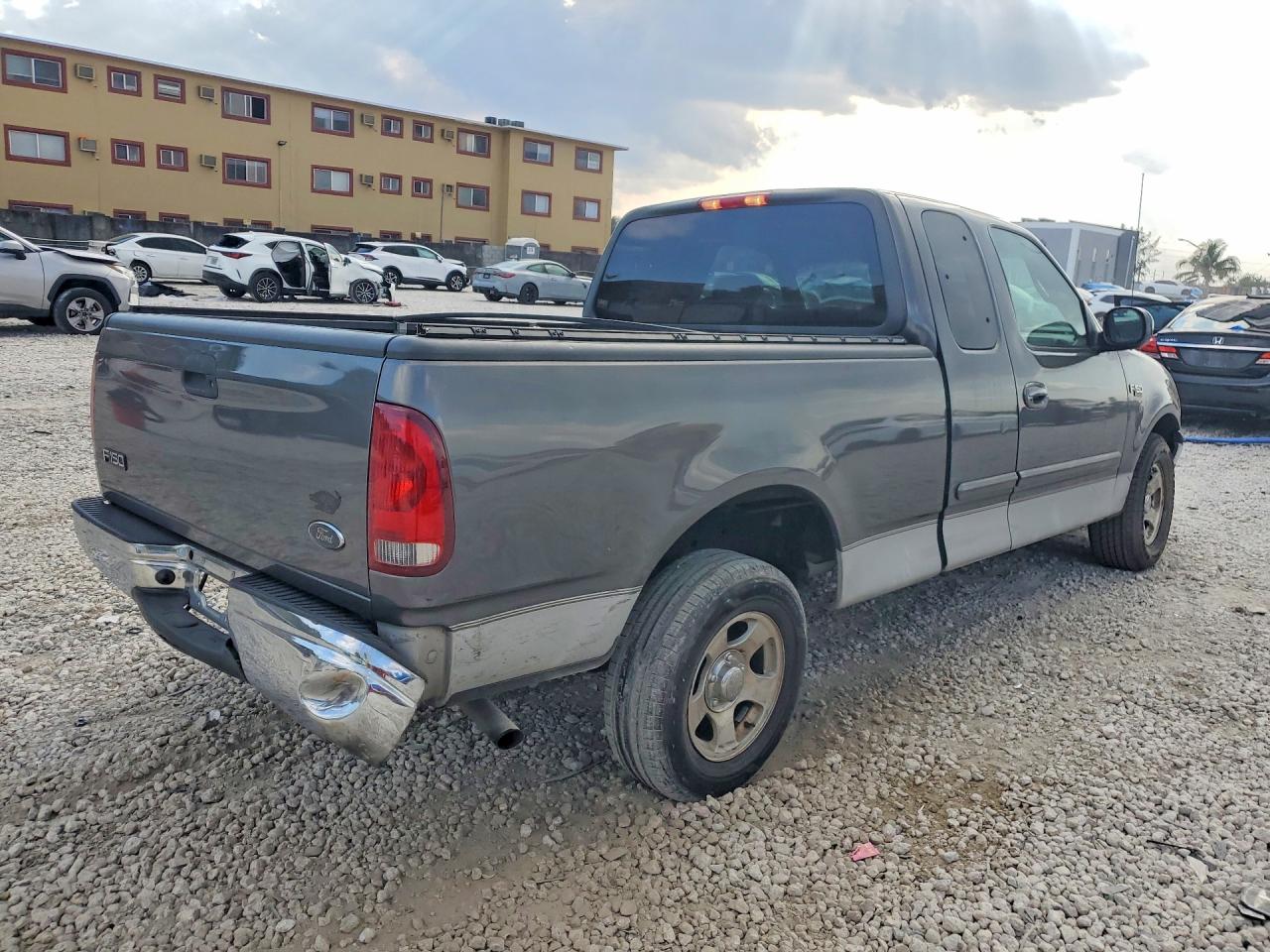 Ford F-150