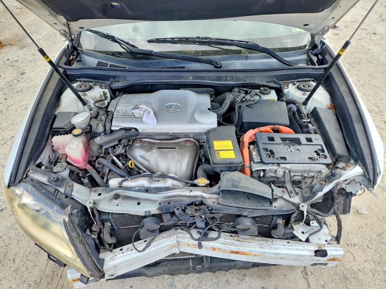 Lexus Es Base
