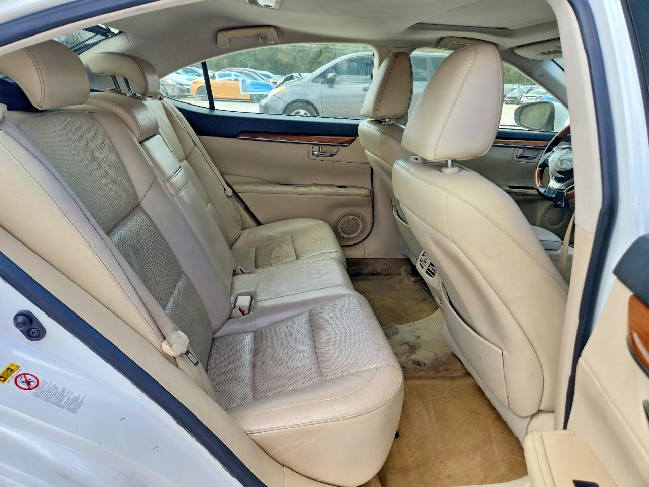 Lexus Es Base