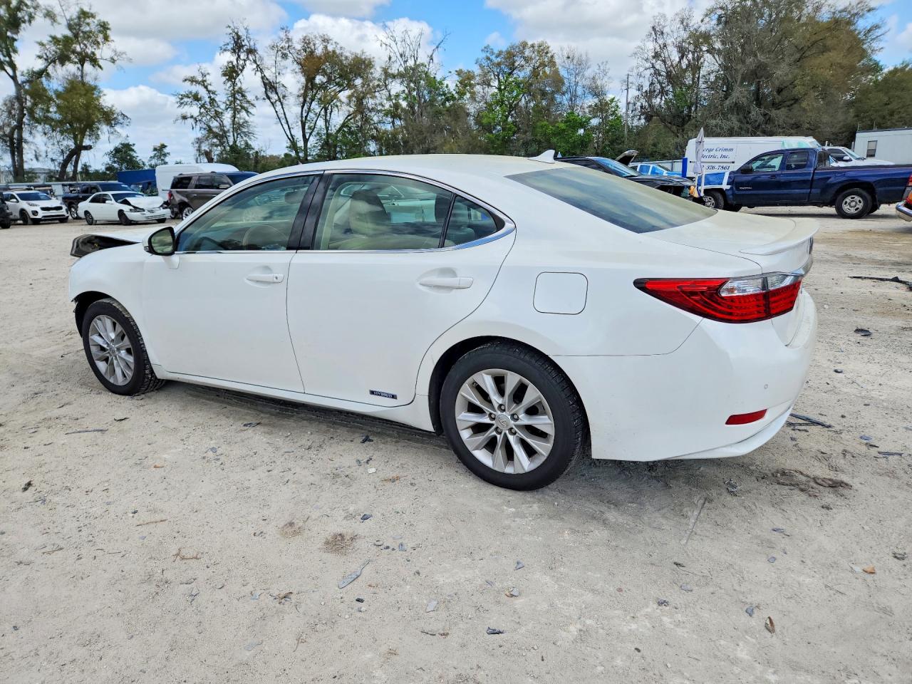 Lexus Es Base