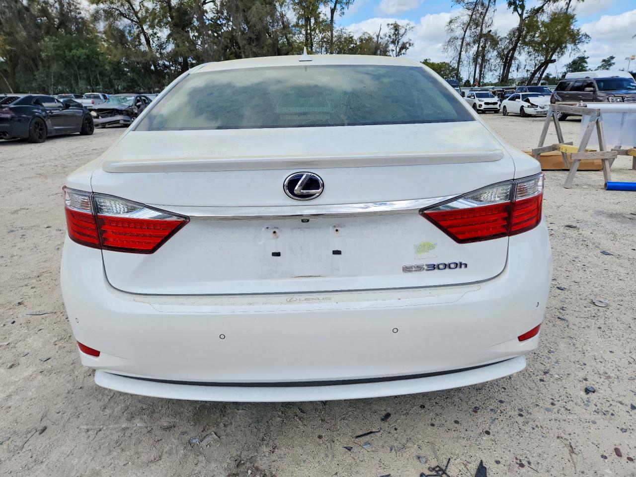 Lexus Es Base