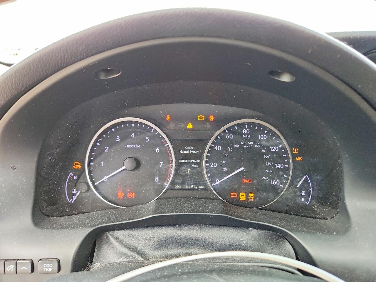 Lexus Es Base