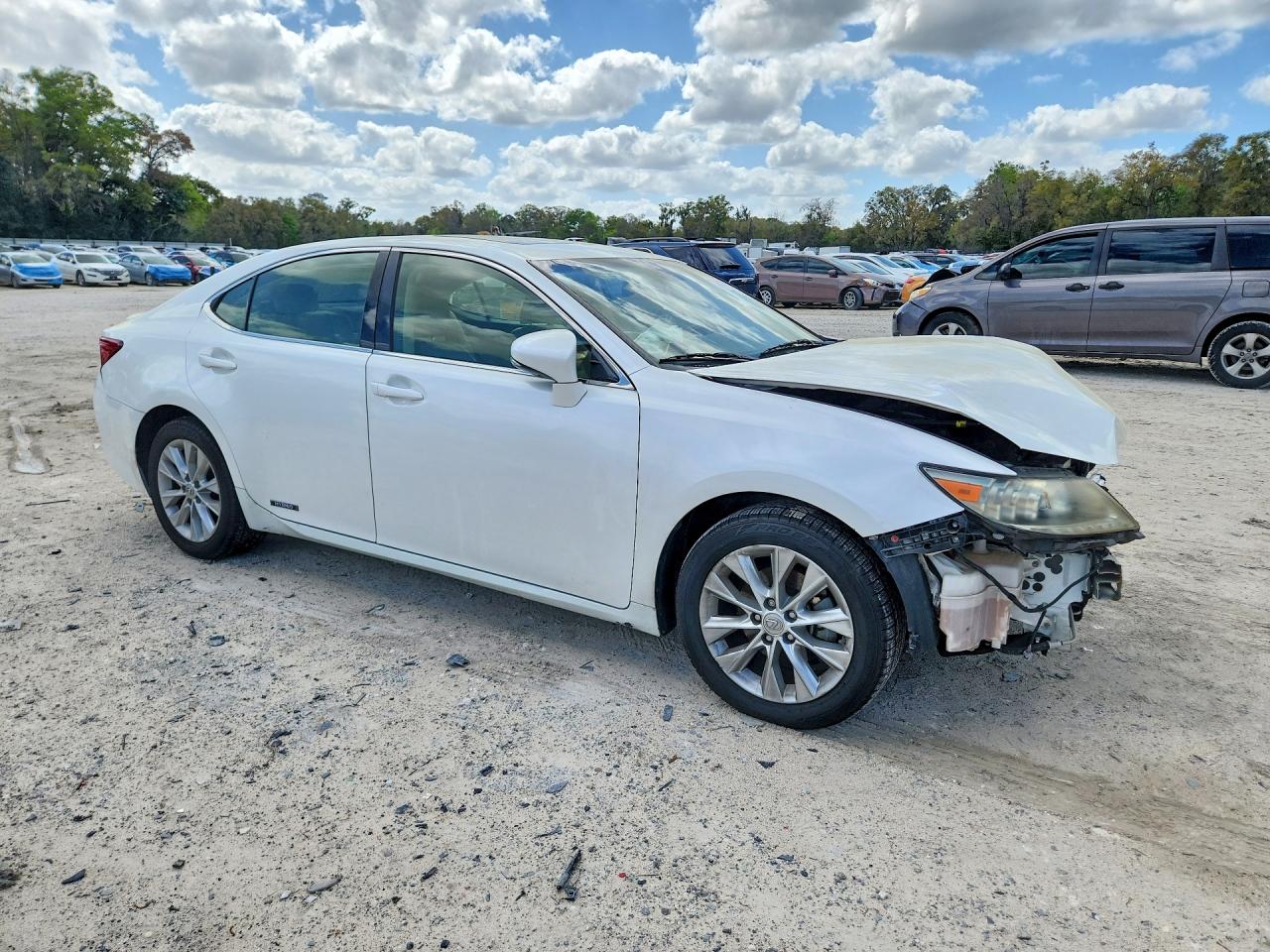 Lexus Es Base