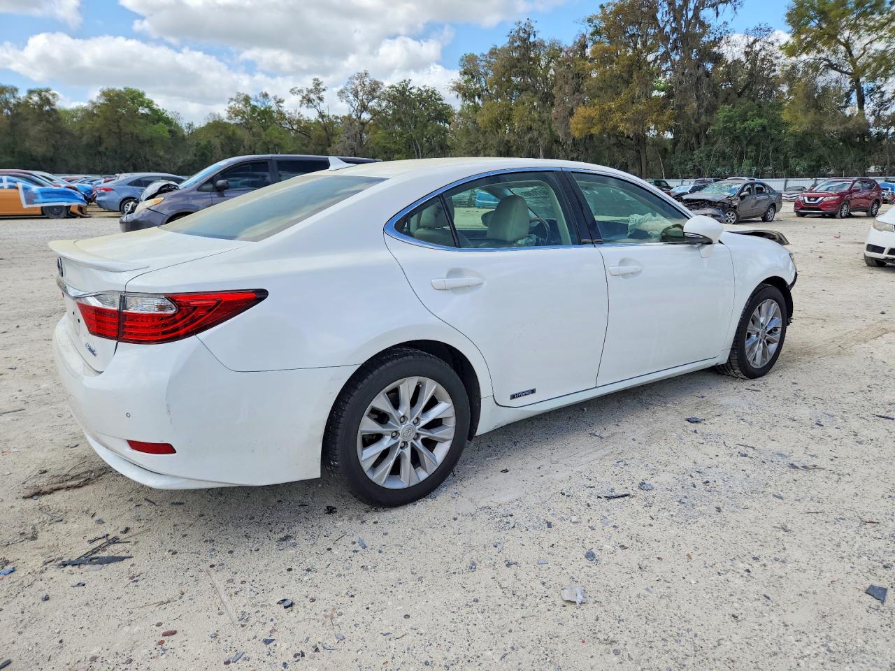 Lexus Es Base