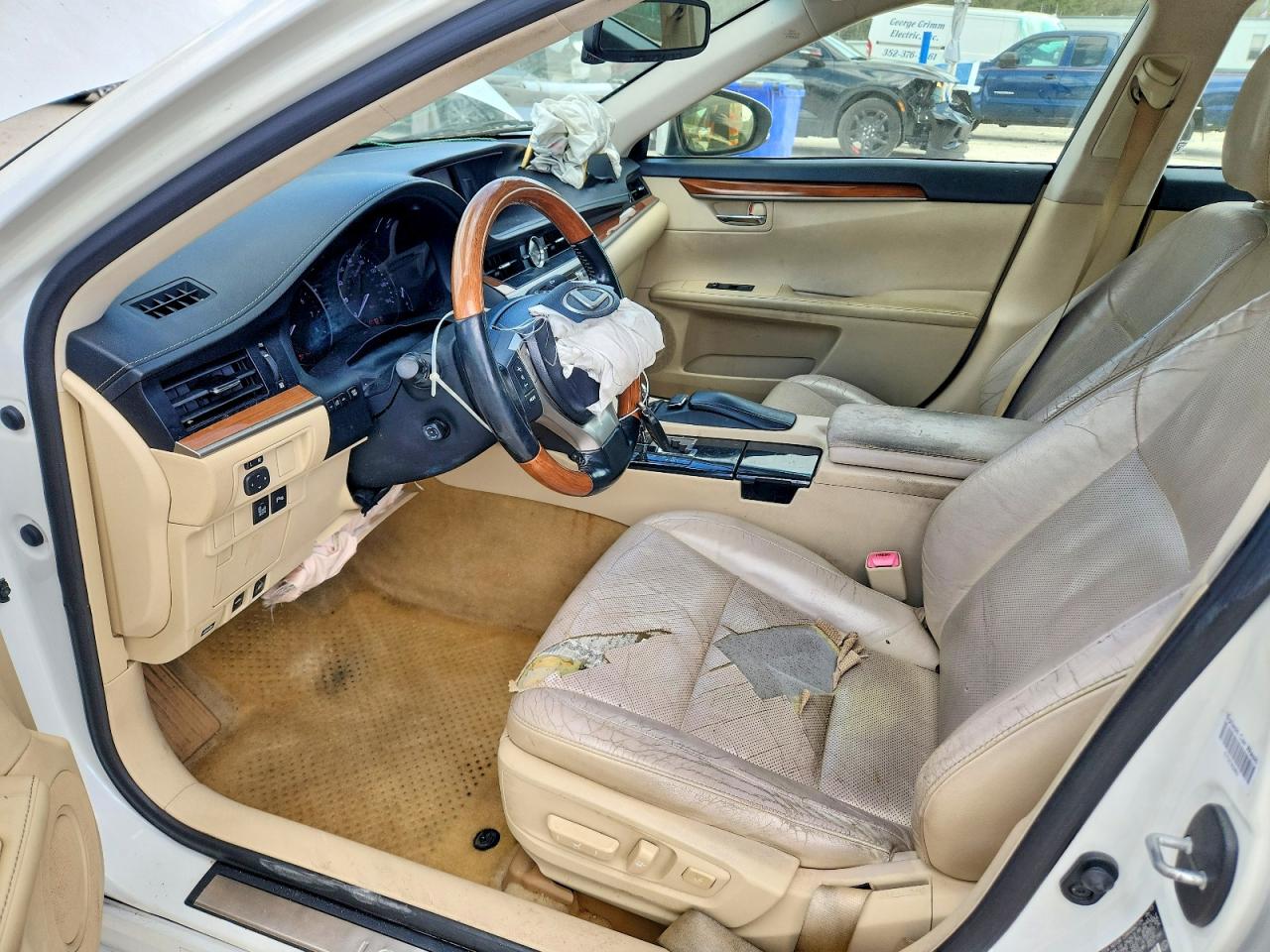 Lexus Es Base