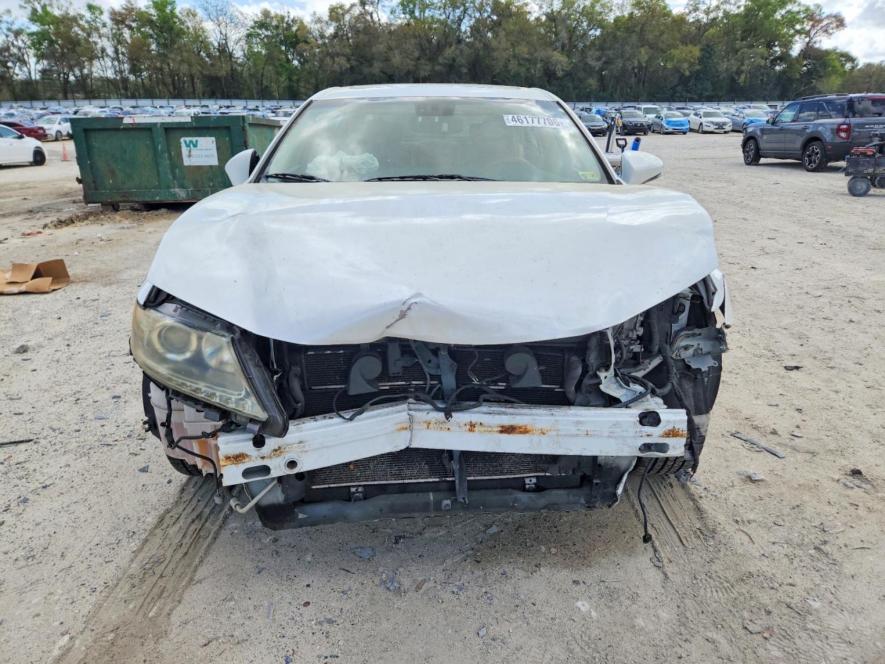 Lexus Es Base
