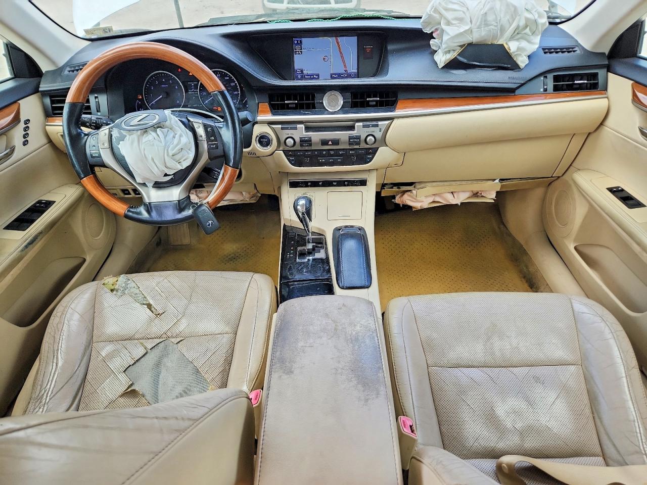 Lexus Es Base