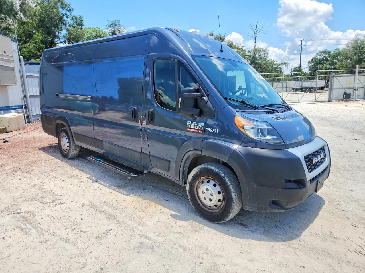 Ram Promaster Unknown