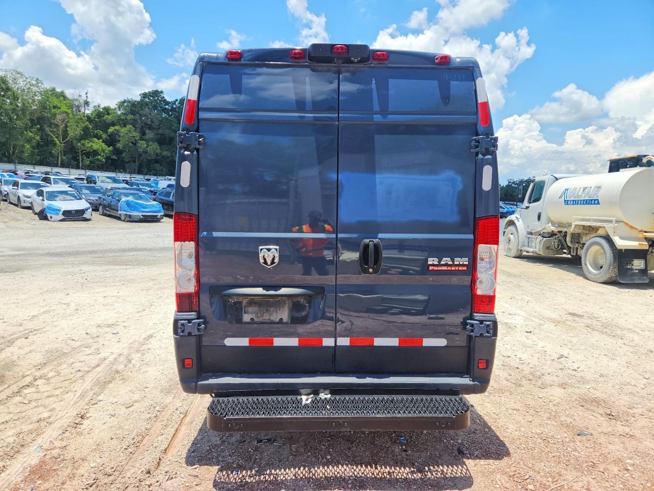Ram Promaster Unknown