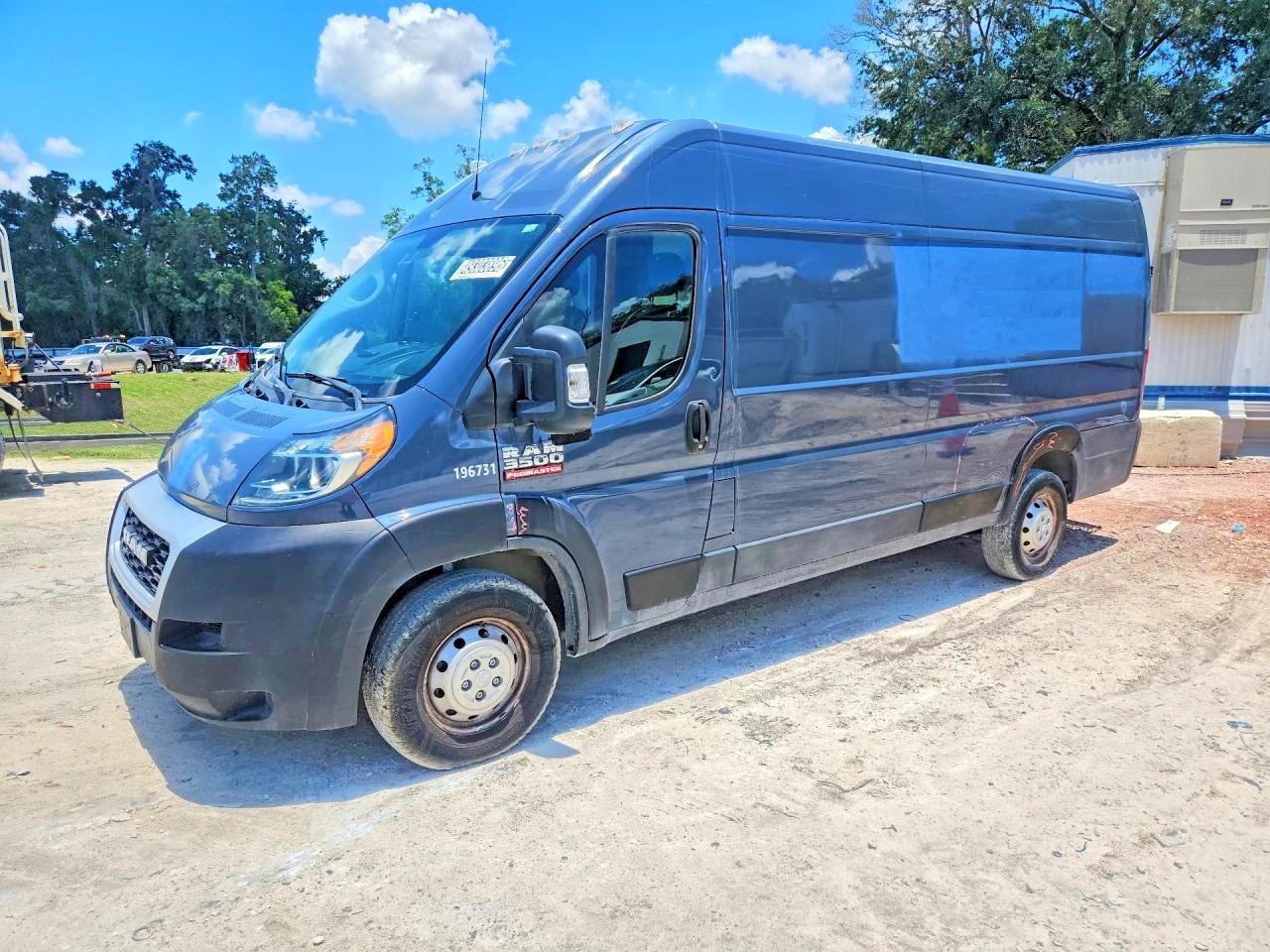 Salvage Ram Promaster Image