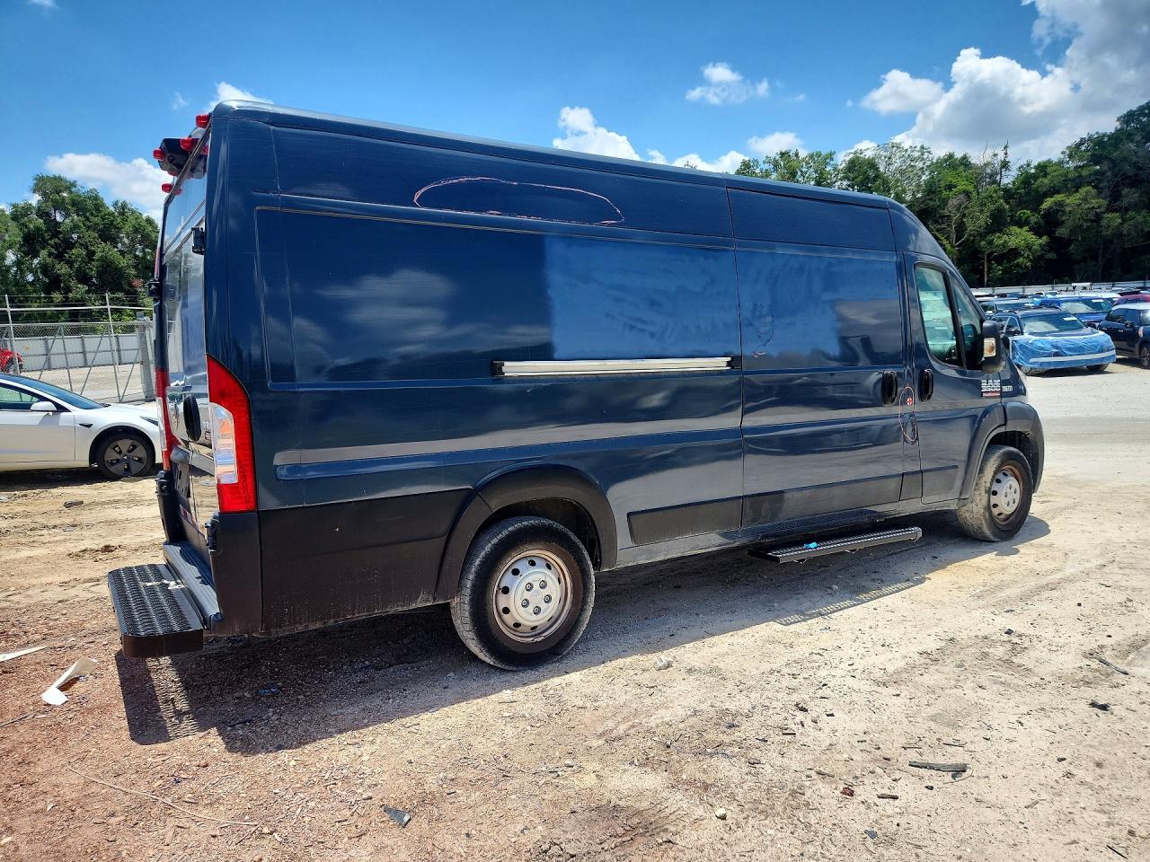 Ram Promaster Unknown
