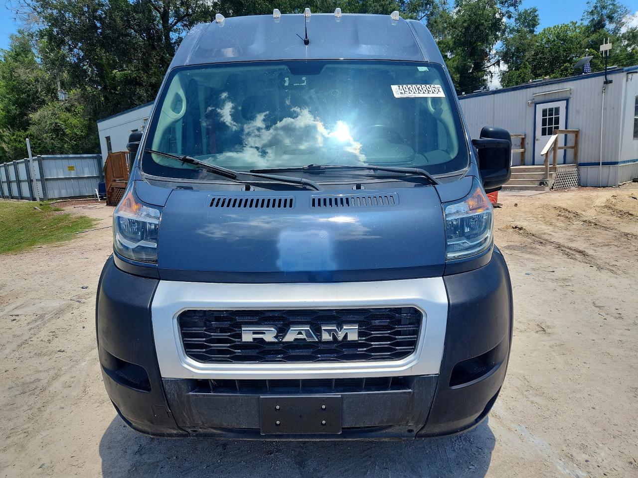 Ram Promaster Unknown
