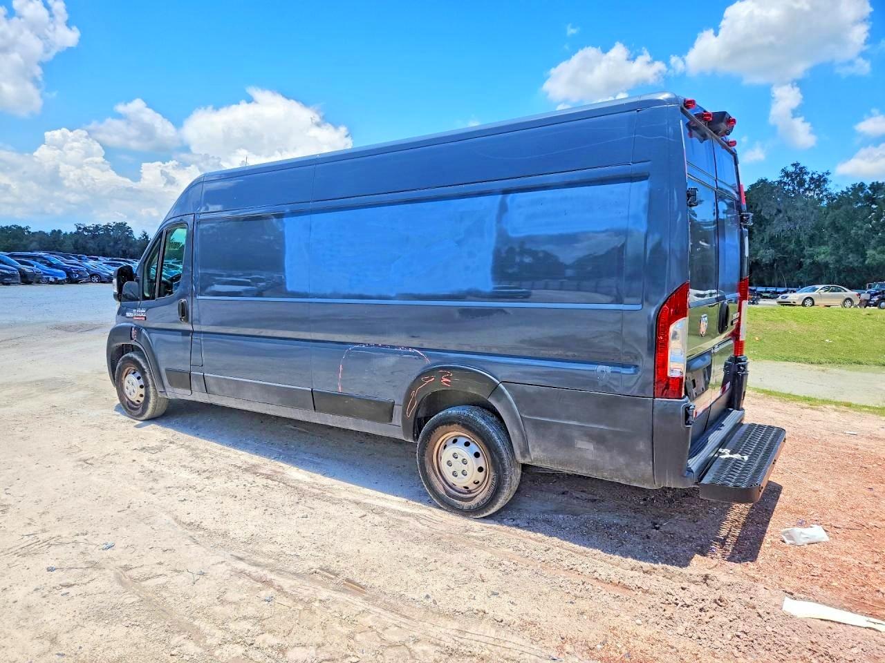Ram Promaster Unknown