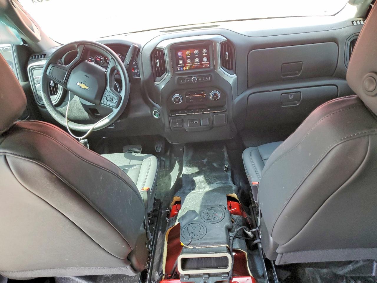 Chevrolet Silverado C2500 Heavy Duty