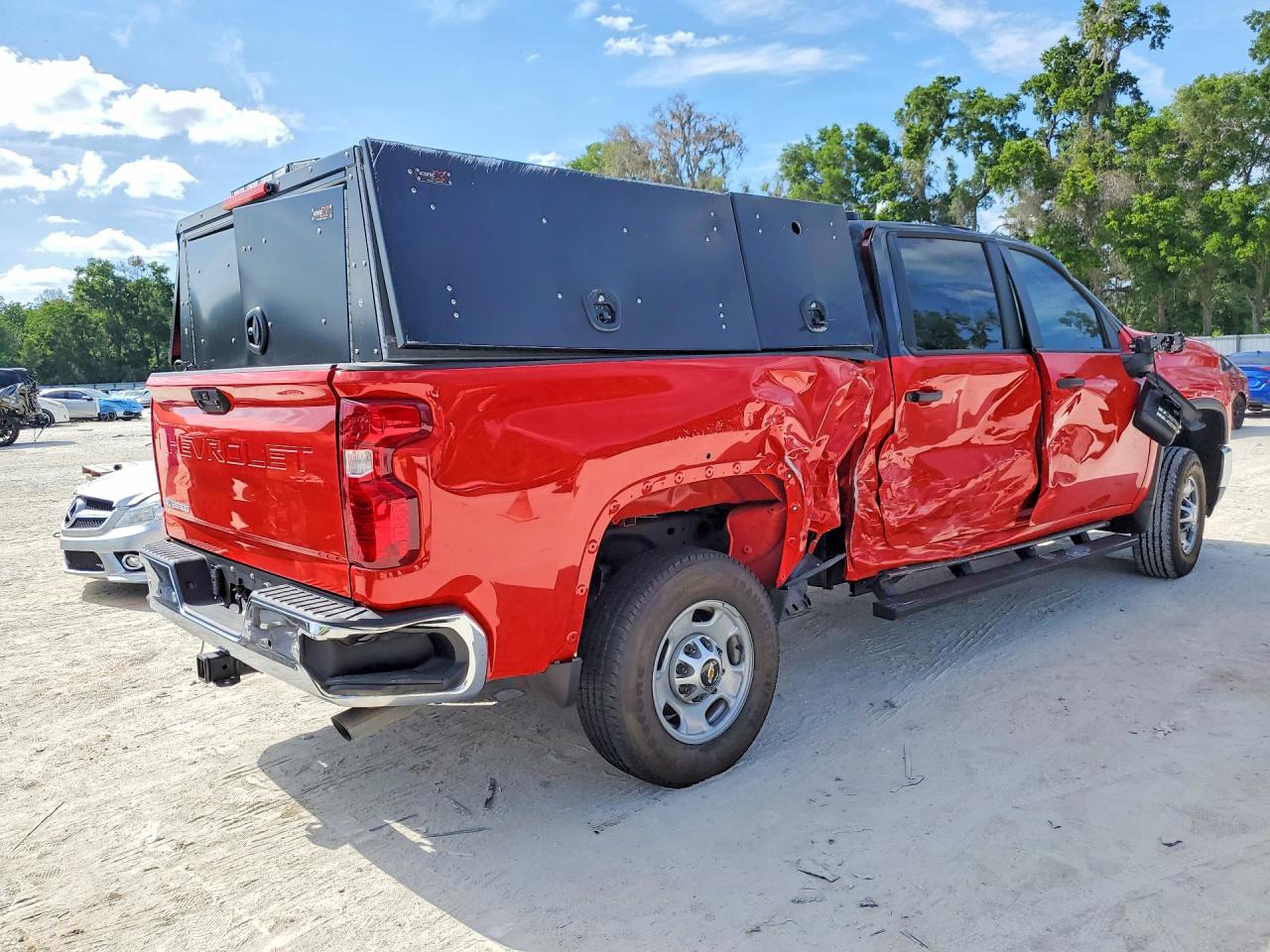 Chevrolet Silverado C2500 Heavy Duty