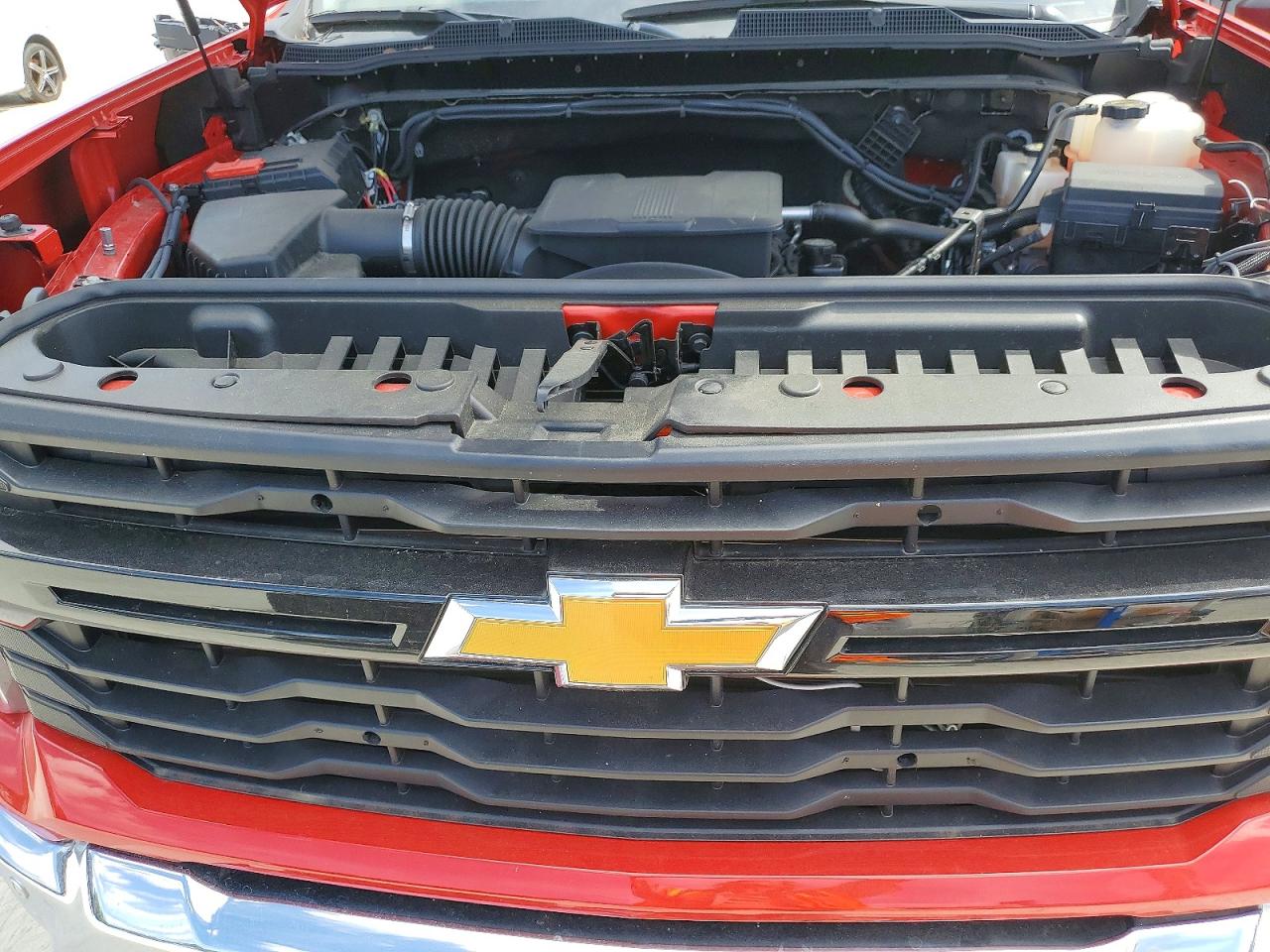 Chevrolet Silverado C2500 Heavy Duty