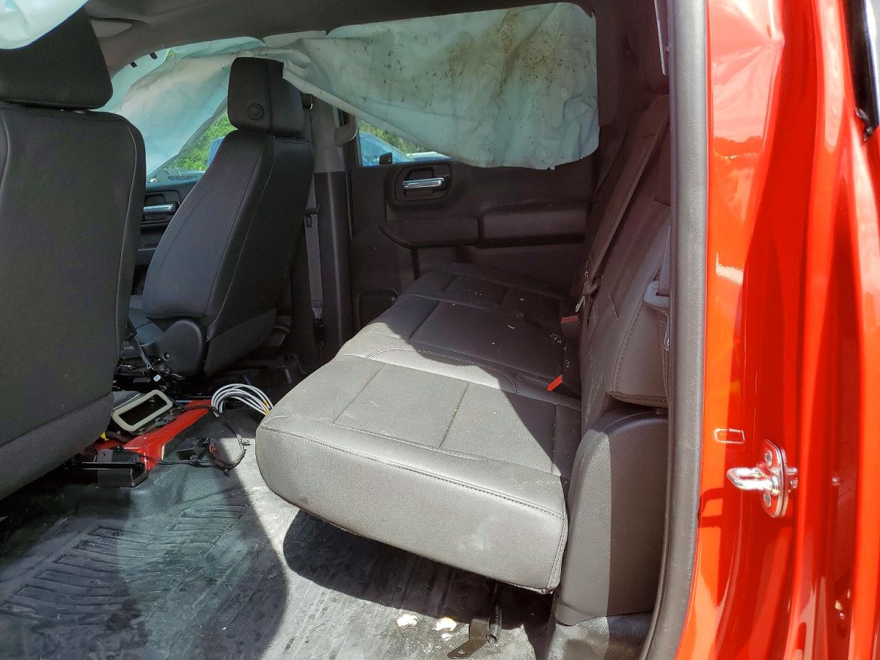Chevrolet Silverado C2500 Heavy Duty
