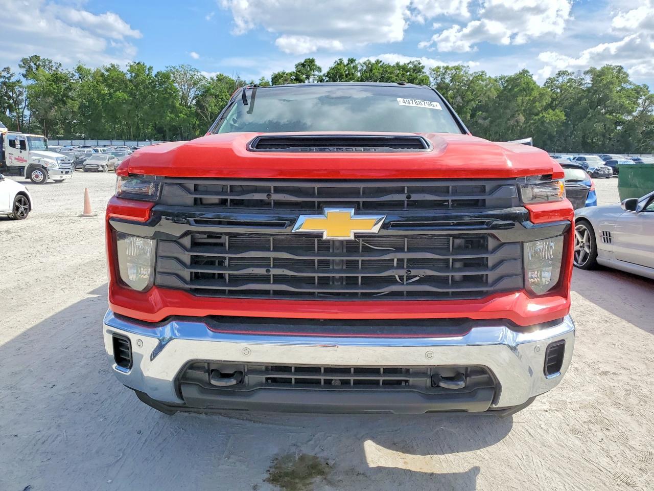 Chevrolet Silverado C2500 Heavy Duty
