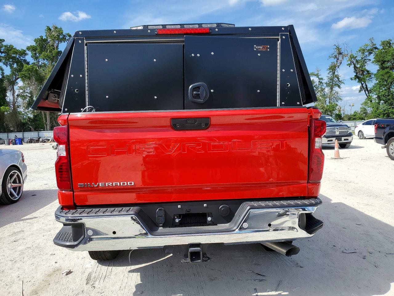 Chevrolet Silverado C2500 Heavy Duty