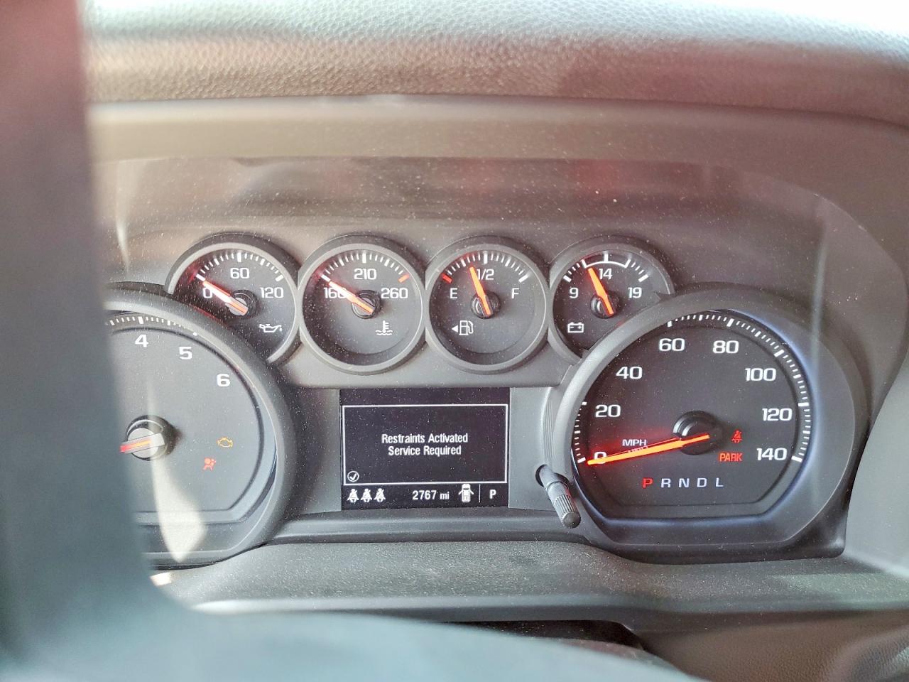 Chevrolet Silverado C2500 Heavy Duty