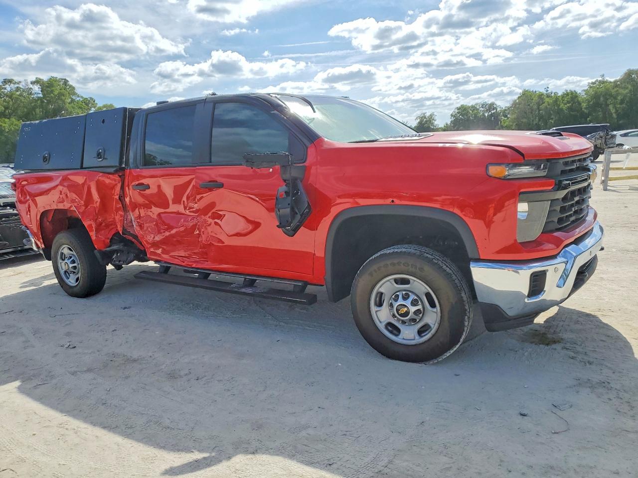 Chevrolet Silverado C2500 Heavy Duty