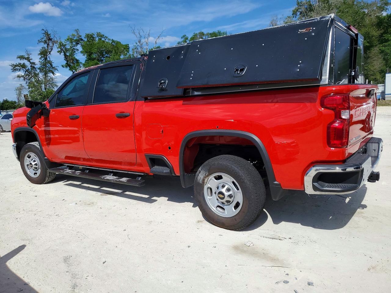Chevrolet Silverado C2500 Heavy Duty