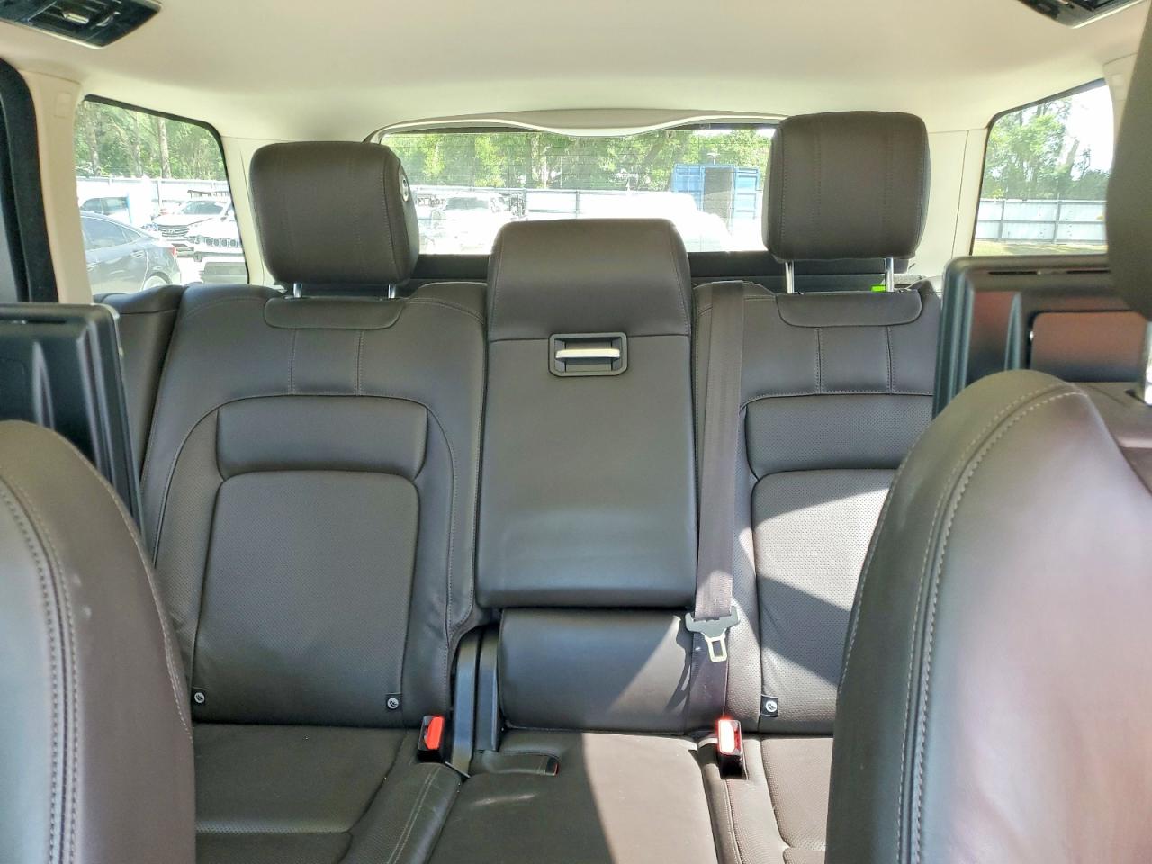 Land Rover Range Rover Supercharged