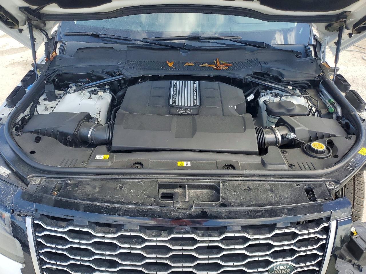 Land Rover Range Rover Supercharged