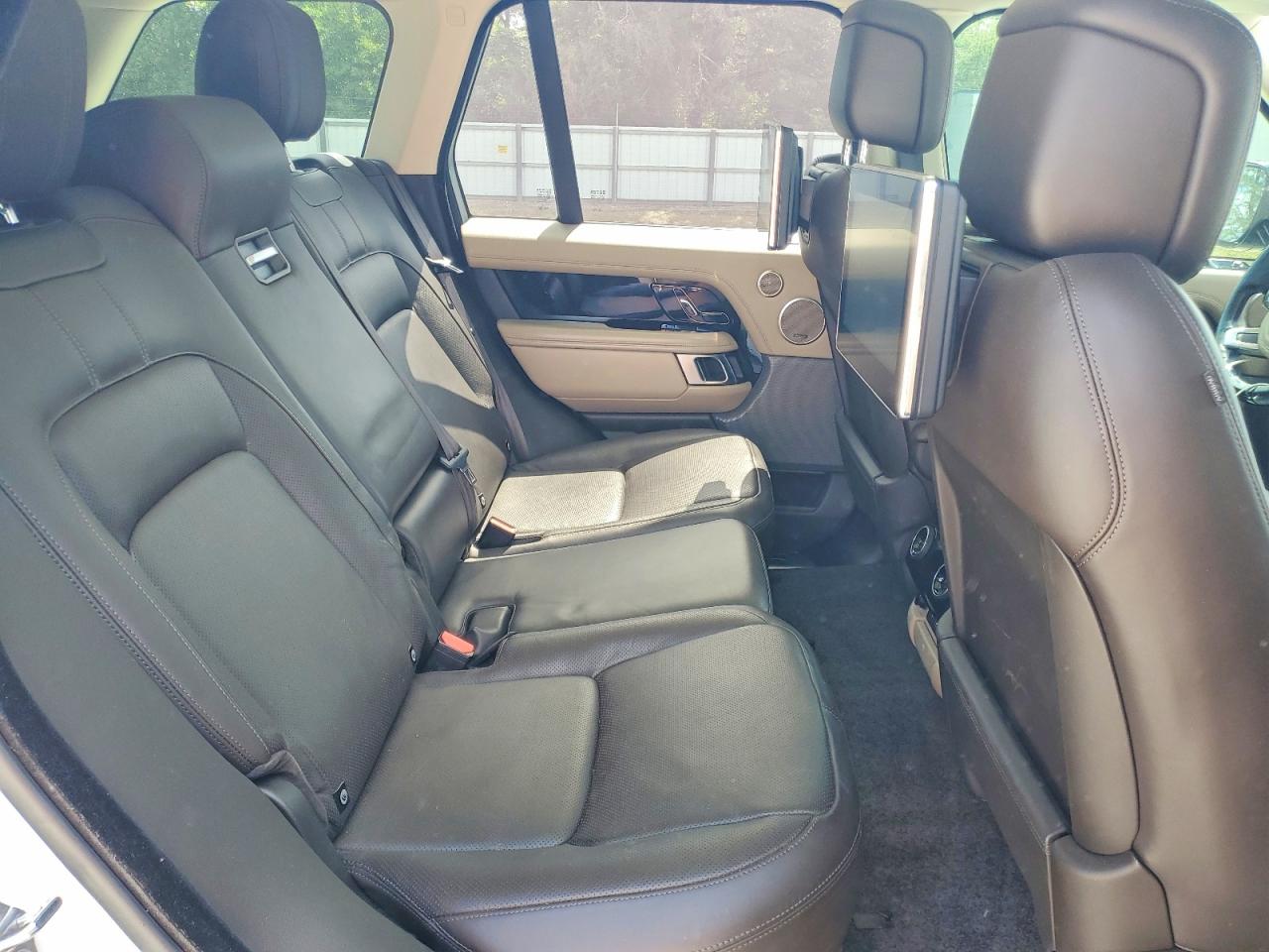 Land Rover Range Rover Supercharged