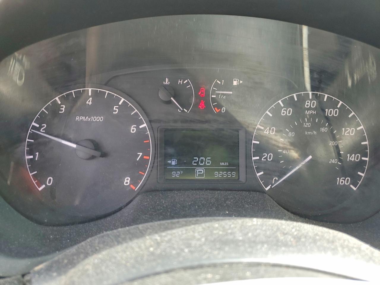 Nissan Sentra S