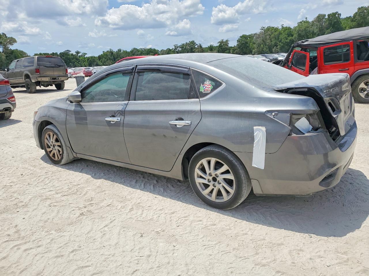 Nissan Sentra S