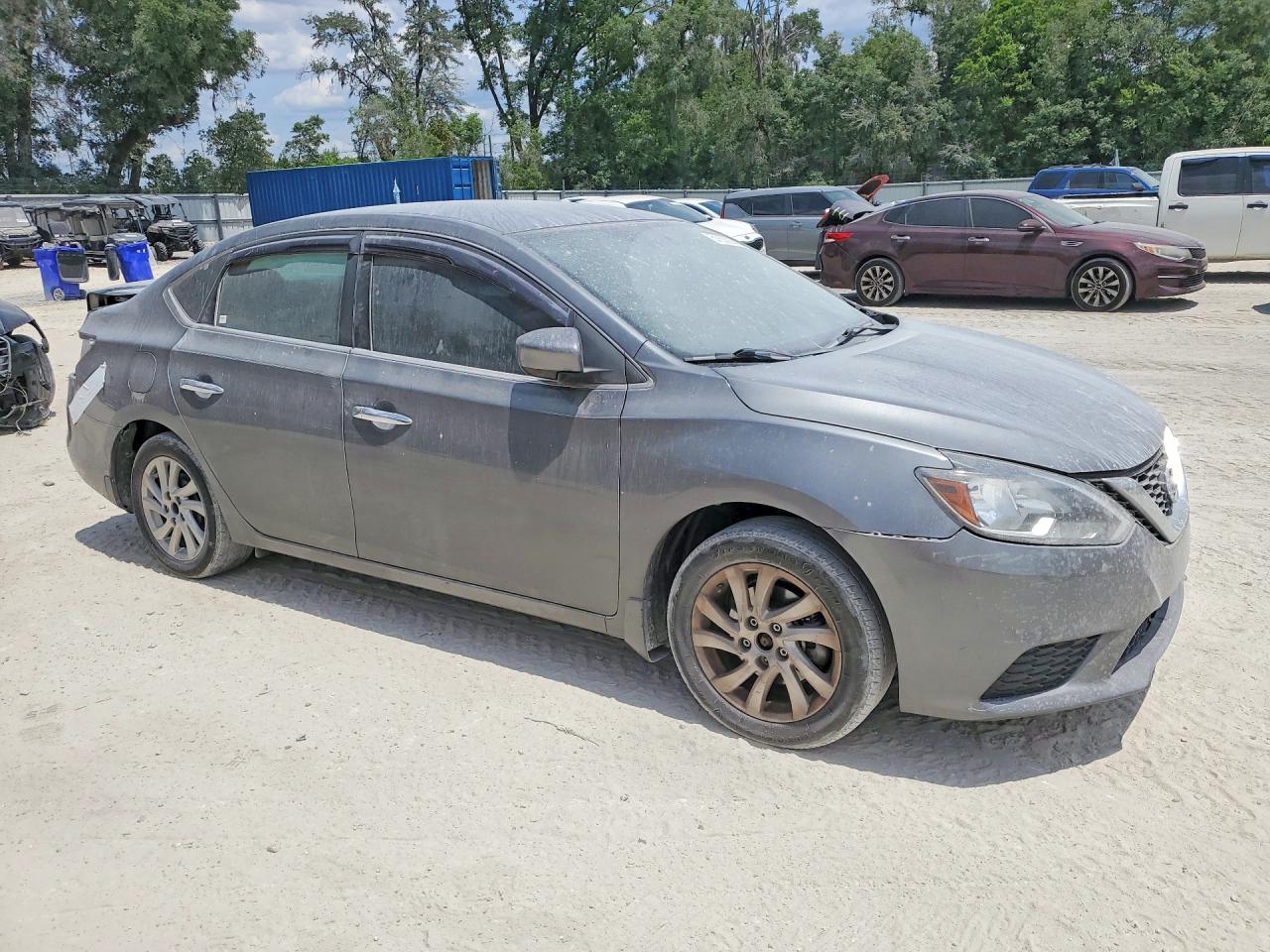 Nissan Sentra S
