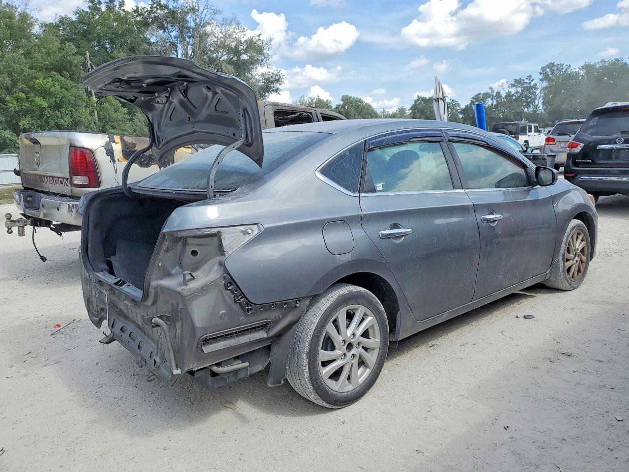 Nissan Sentra S