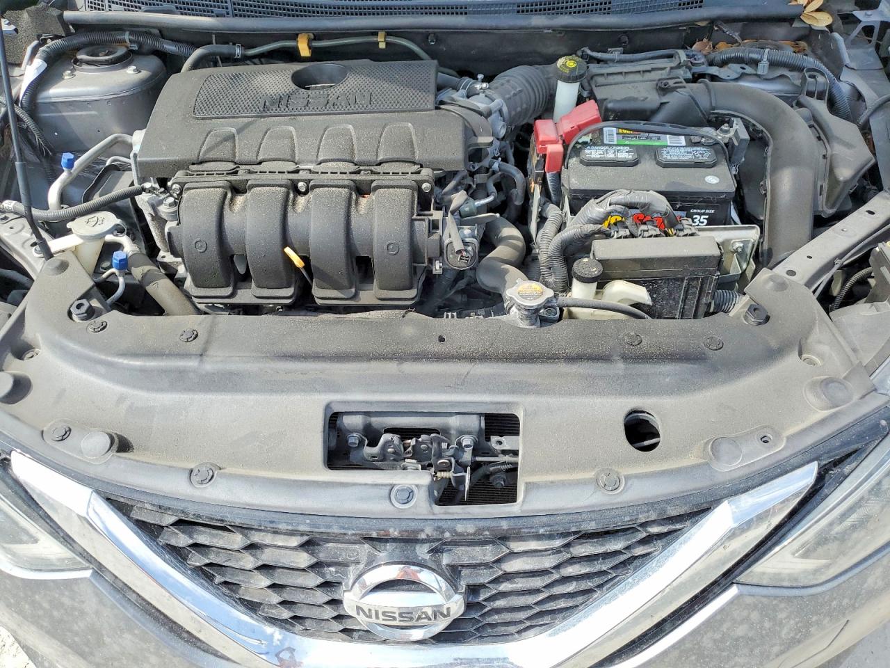 Nissan Sentra S