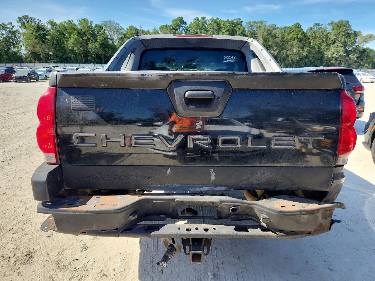 Chevrolet Avalanche