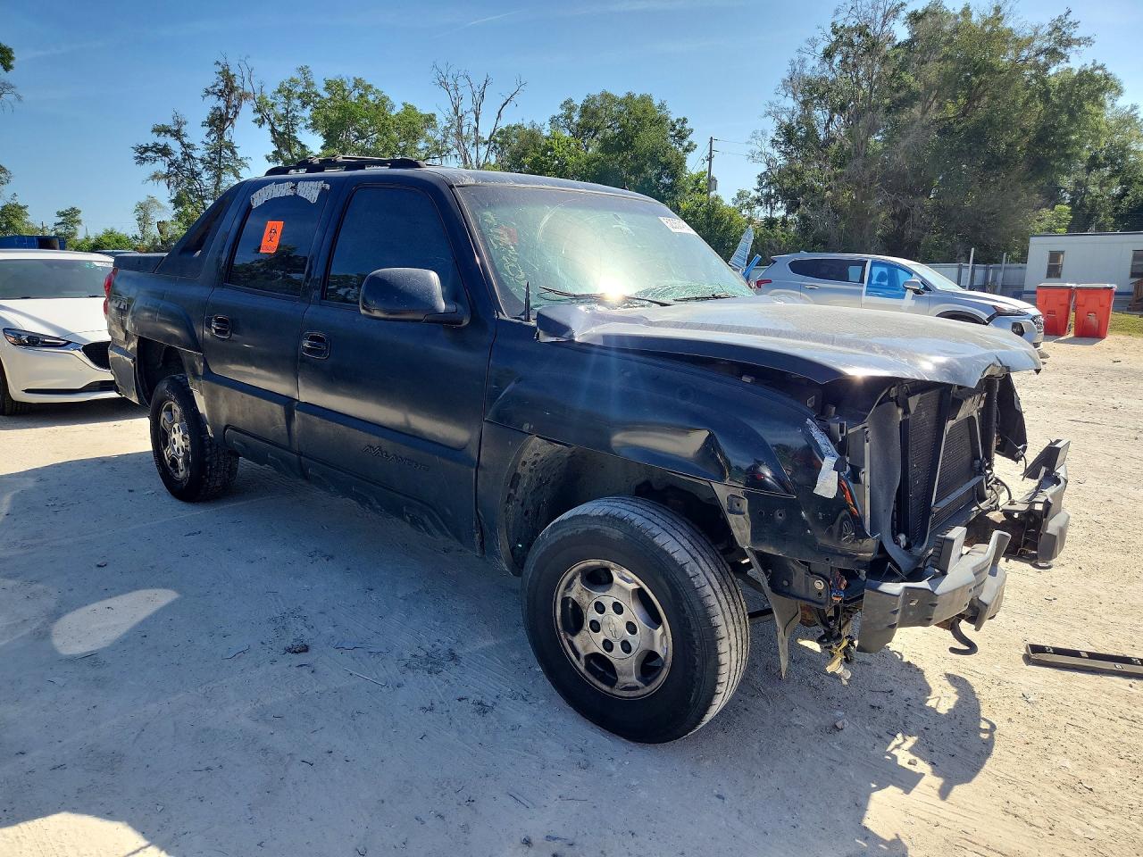 Chevrolet Avalanche