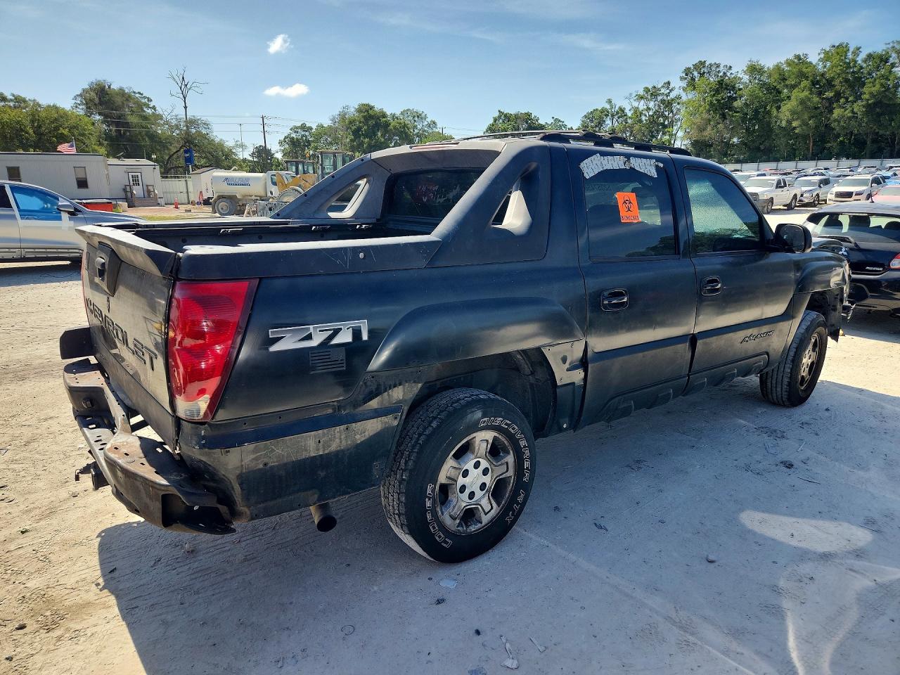 Chevrolet Avalanche