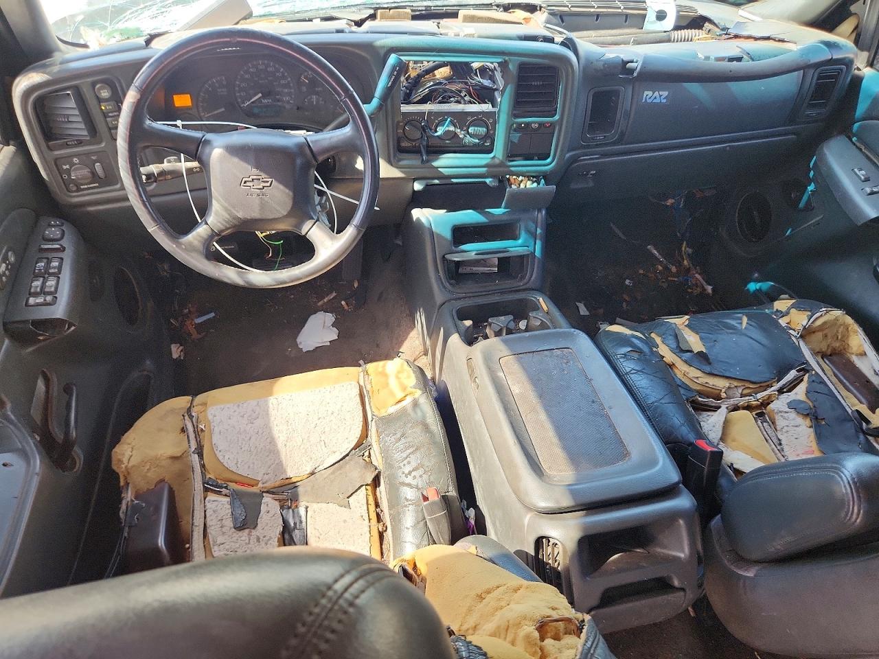 Chevrolet Avalanche