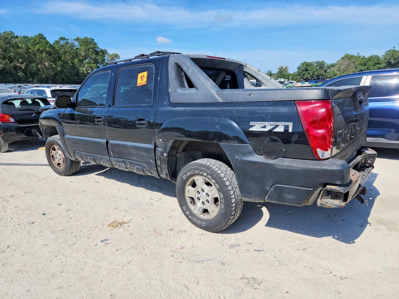 Chevrolet Avalanche